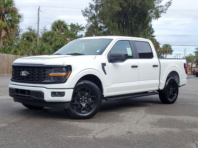 2024 Ford F-150 STX