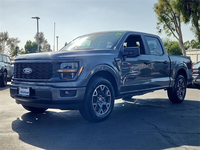 2024 Ford F-150 STX