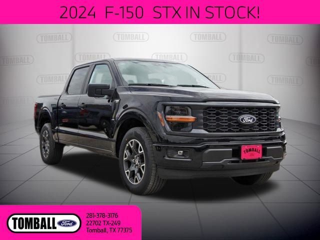 2024 Ford F-150 STX