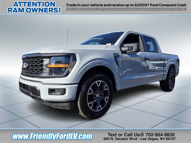 2024 Ford F-150 STX