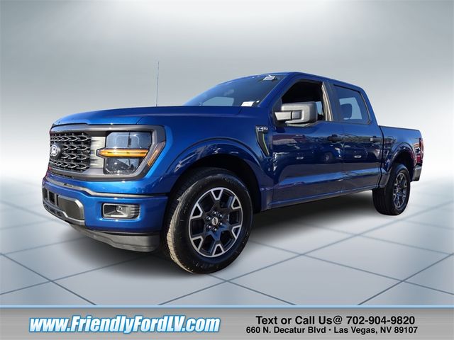 2024 Ford F-150 STX