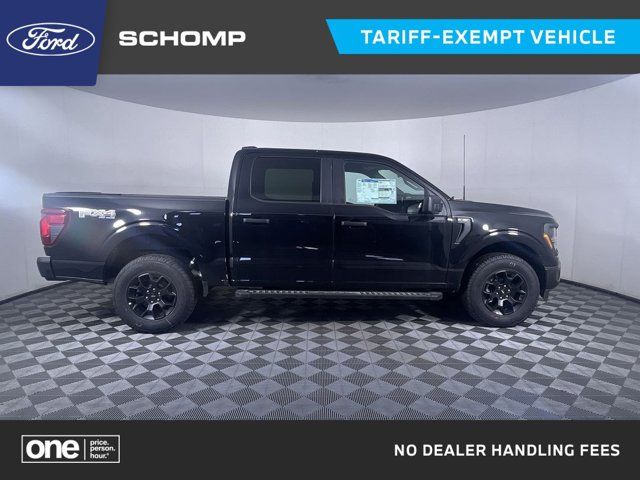 2024 Ford F-150 STX