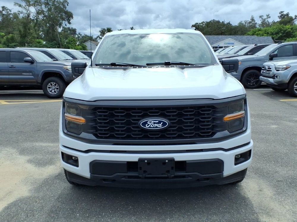 Used 2024 Ford F-150 STX For Sale in Seffner, FL | Capital One Auto ...