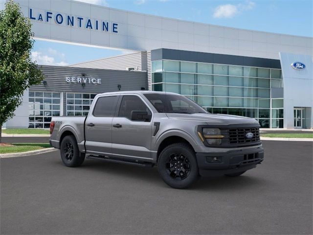 2024 Ford F-150 STX