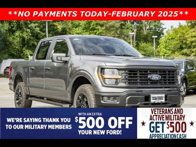 2024 Ford F-150 STX