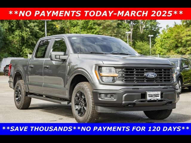 2024 Ford F-150 STX