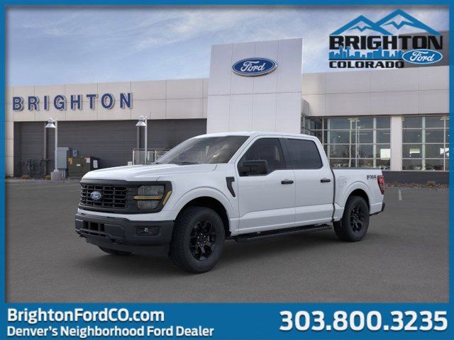 2024 Ford F-150 STX