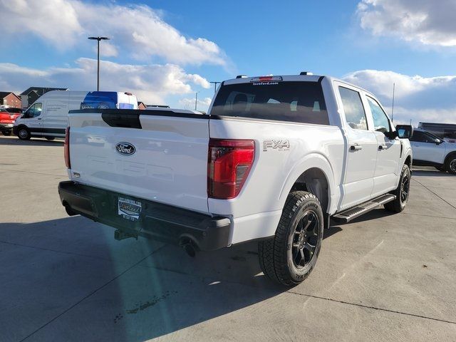 2024 Ford F-150 STX