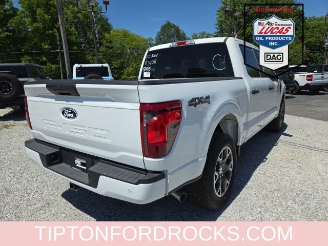 2024 Ford F-150 STX