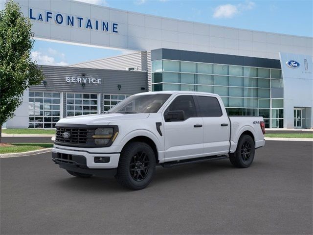 2024 Ford F-150 STX