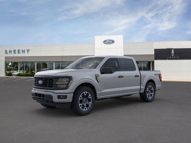 2024 Ford F-150 STX