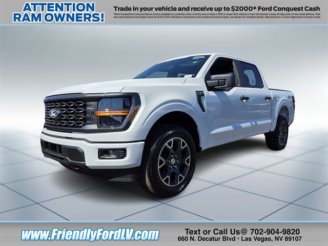 2024 Ford F-150 STX