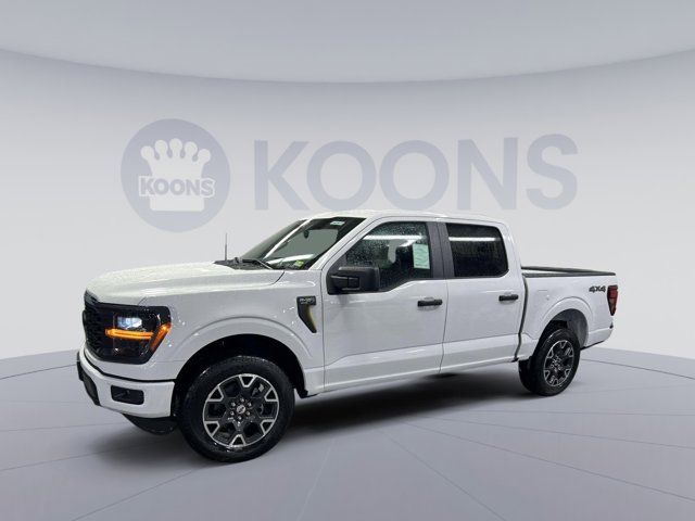 2024 Ford F-150 STX