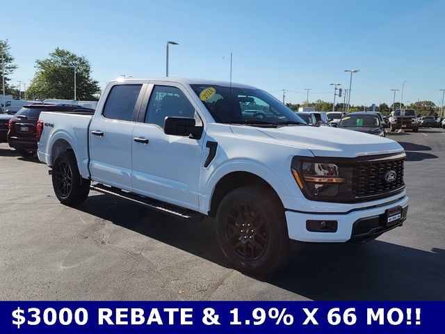 2024 Ford F-150 STX