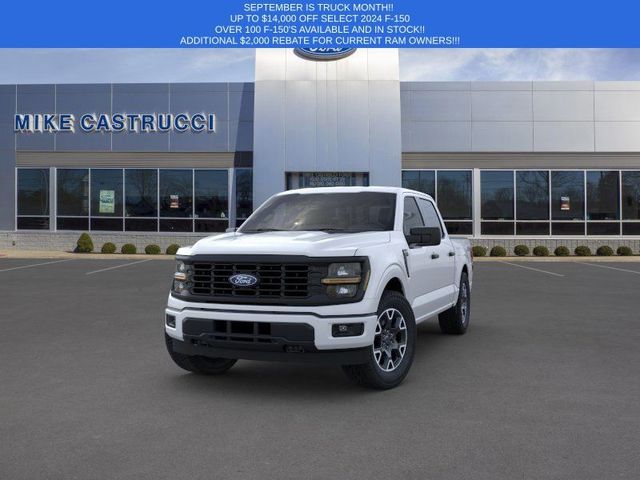 2024 Ford F-150 STX