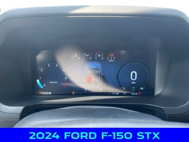 2024 Ford F-150 STX