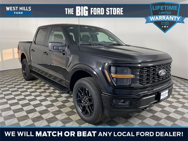 2024 Ford F-150 STX