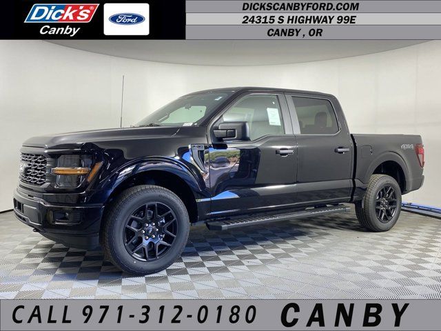 2024 Ford F-150 STX