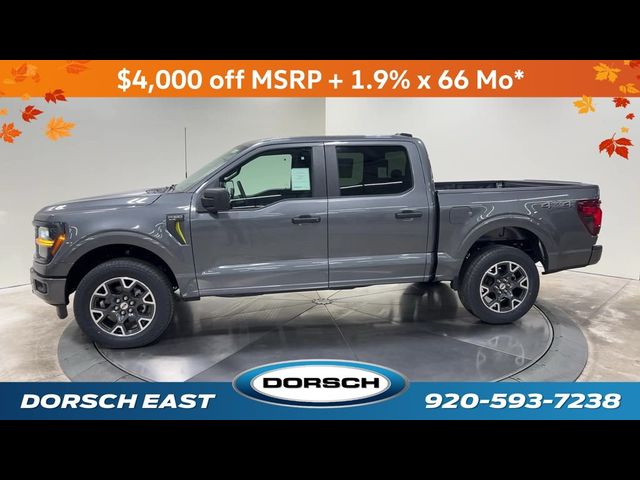 2024 Ford F-150 STX