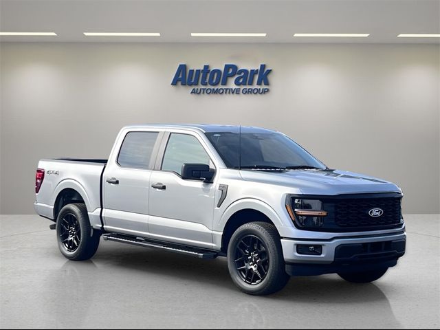 2024 Ford F-150 STX