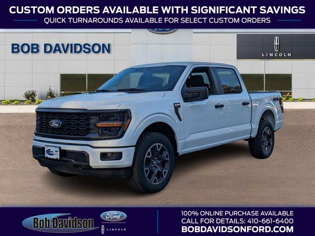 2024 Ford F-150 STX