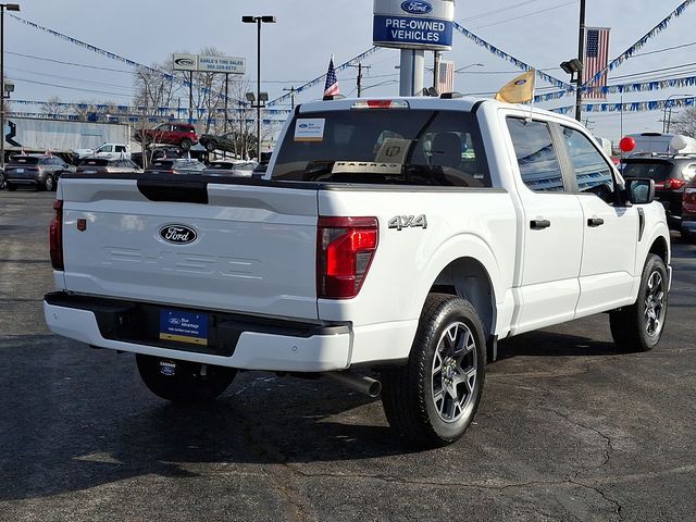 2024 Ford F-150 STX