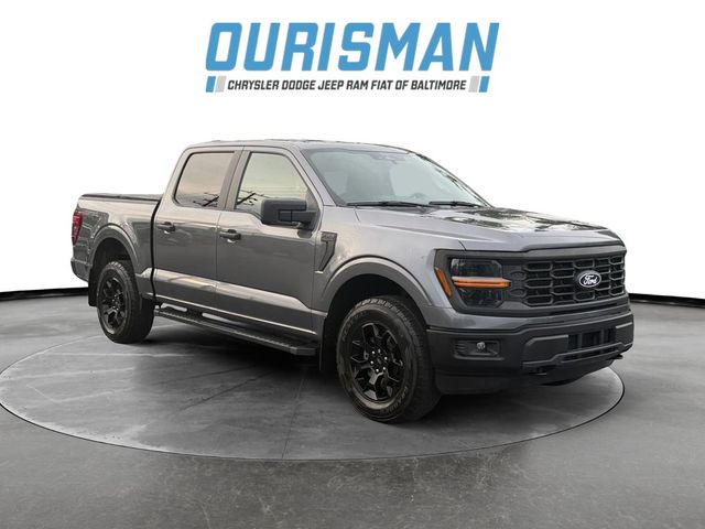 2024 Ford F-150 STX