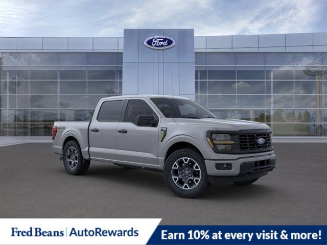 2024 Ford F-150 STX