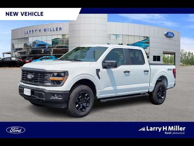 2024 Ford F-150 STX