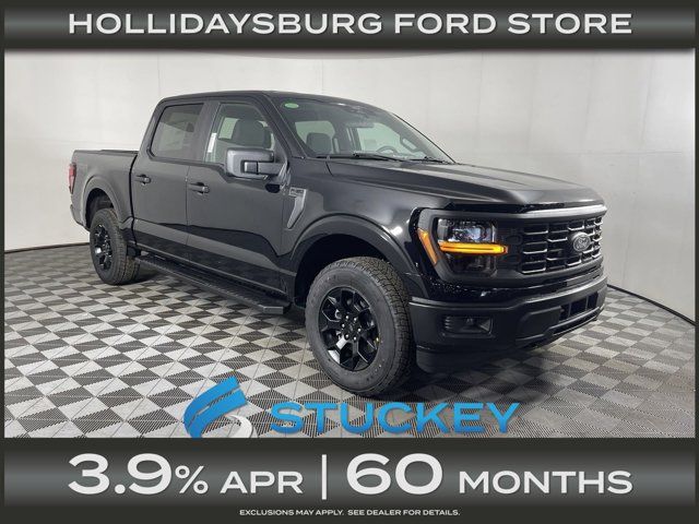 2024 Ford F-150 STX