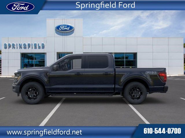 2024 Ford F-150 STX