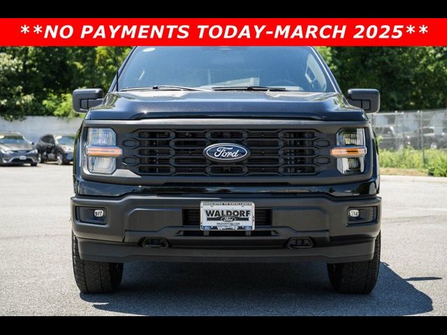 2024 Ford F-150 STX