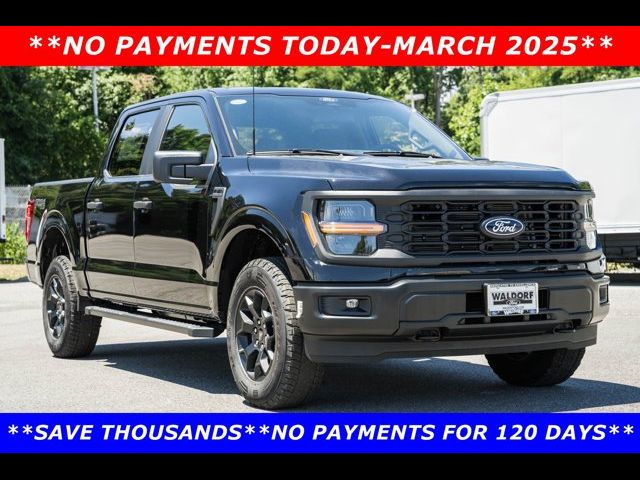 2024 Ford F-150 STX