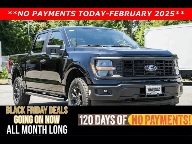 2024 Ford F-150 STX