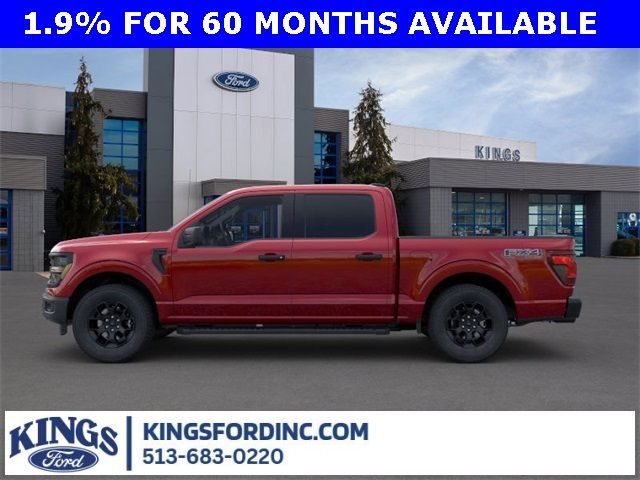 2024 Ford F-150 STX