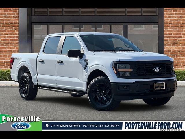 2024 Ford F-150 STX