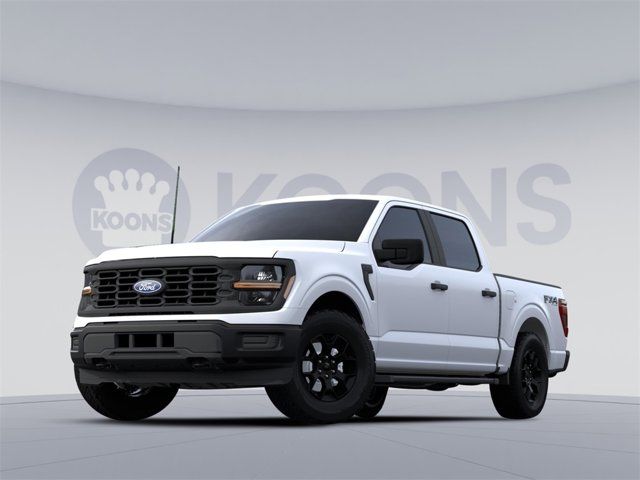 2024 Ford F-150 STX