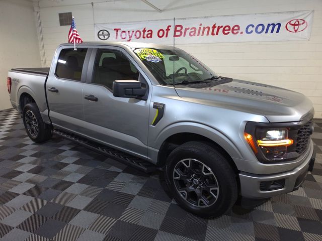 2024 Ford F-150 STX