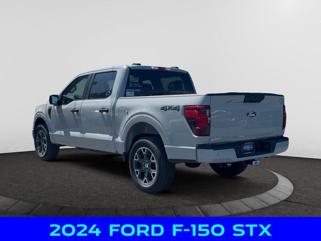 2024 Ford F-150 STX