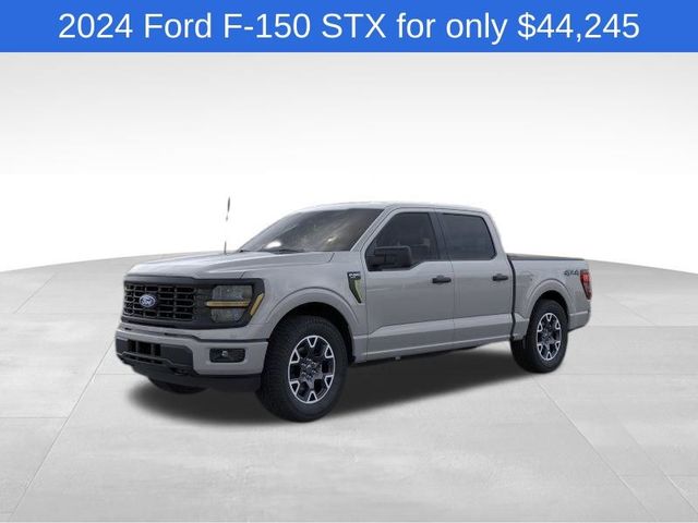 2024 Ford F-150 STX