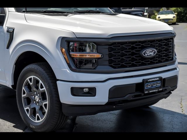 2024 Ford F-150 STX