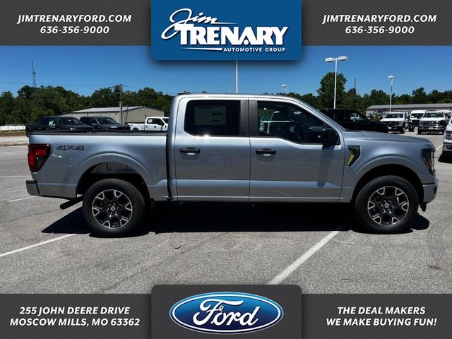 2024 Ford F-150 STX