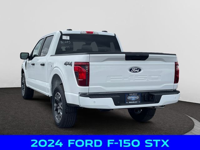 2024 Ford F-150 STX