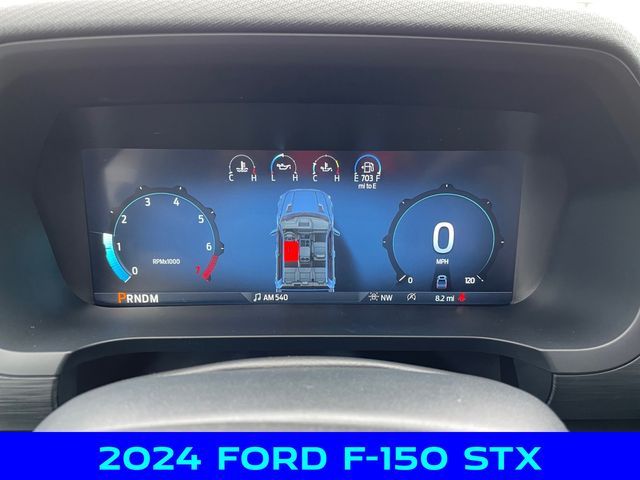 2024 Ford F-150 STX