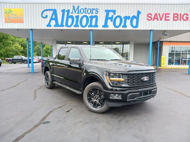 2024 Ford F-150 STX