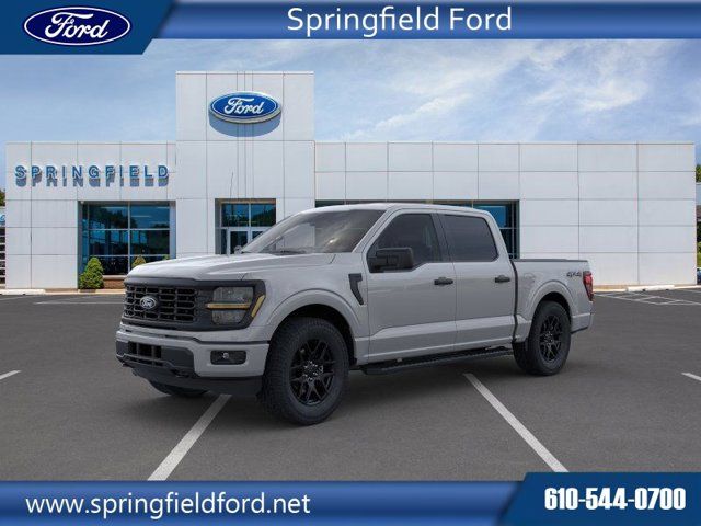 2024 Ford F-150 STX