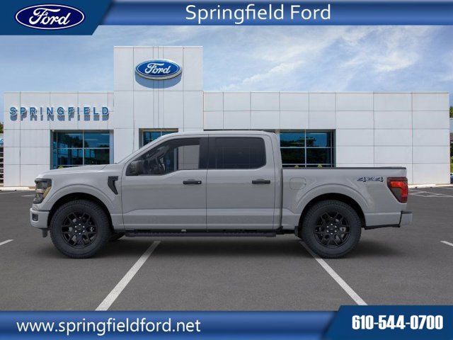 2024 Ford F-150 STX