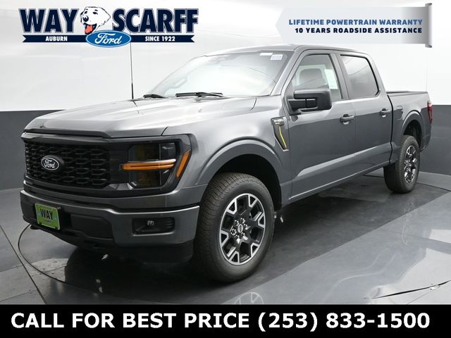 2024 Ford F-150 STX