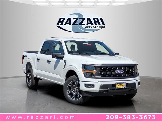 2024 Ford F-150 STX