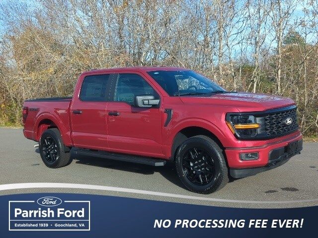 2024 Ford F-150 STX